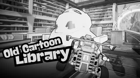 Old Cartoon Library