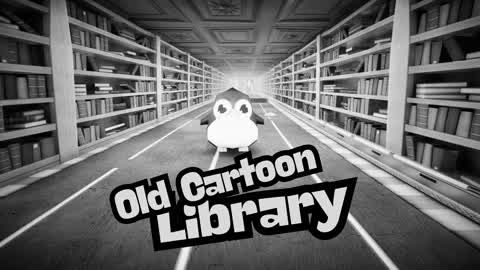 Old Cartoon Library