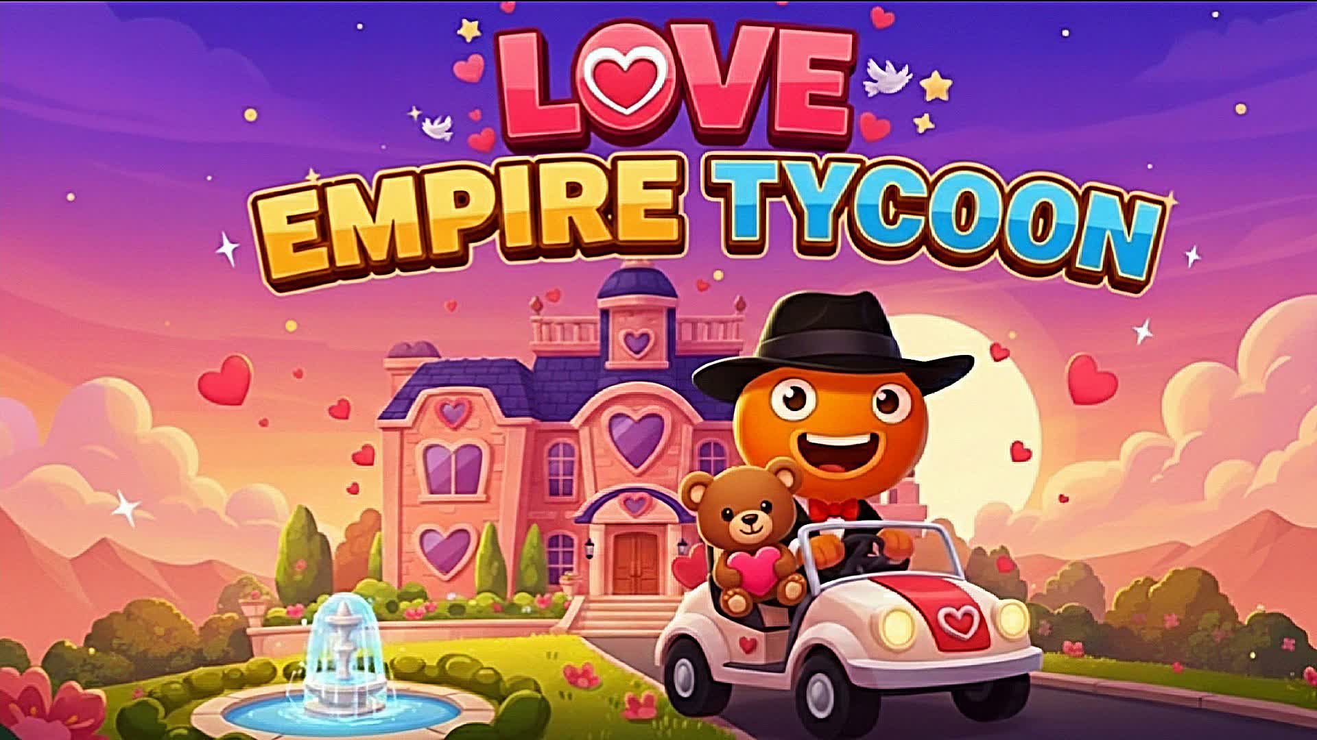 LOVE EMPIRE TYCOON