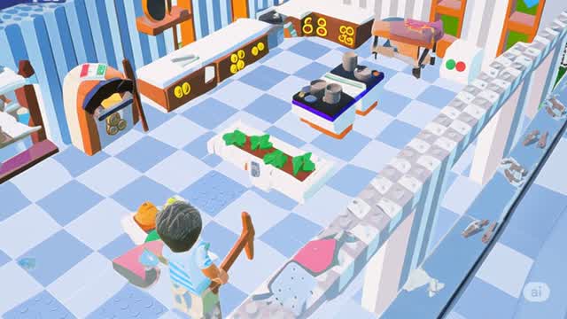 Capture 1 – Adventure Delivery Town