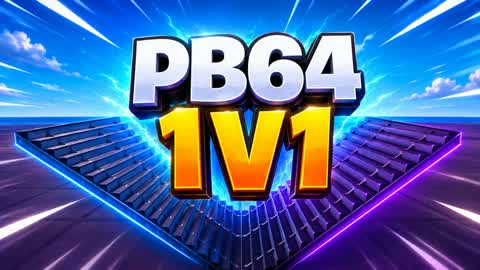 1V1 PB64 BUILD FIGHT (200 PUMPS)