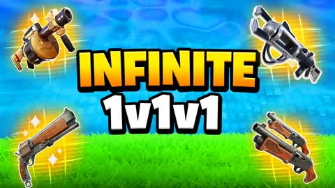 1v1v1 INFINITE FREE FOR ALL