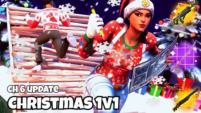 🎅 Christmas 1v1🎄