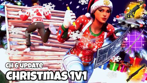 🎅 Christmas 1v1🎄