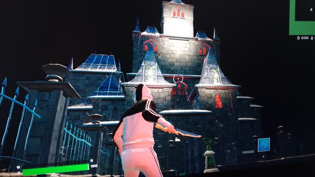 castle escape
