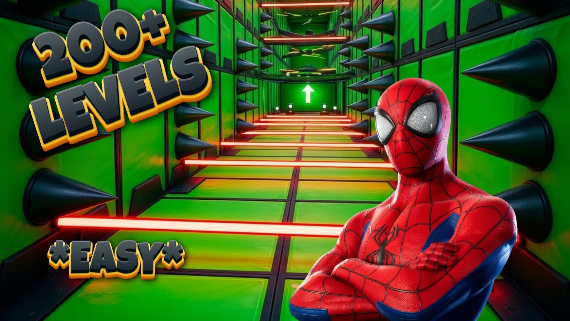 ⭐️DEFAULT PARKOUR +300 LEVELS⭐️ *EASY*