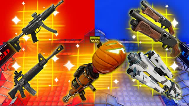 BOOM RED VS BLUE 🔴|🔵BOOMBASTIC