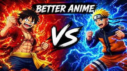 BETTER ANIME CHARACTER