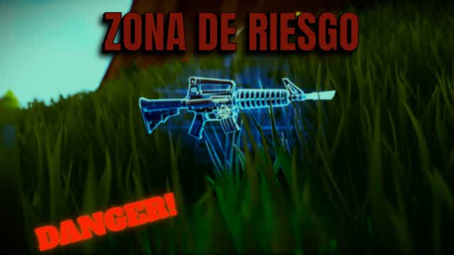 ONESHOT ZONA DE RIESGO