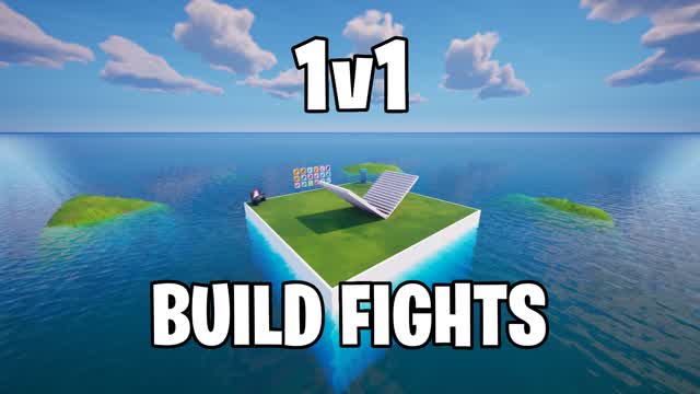 1V1 BUILD FIGHTS