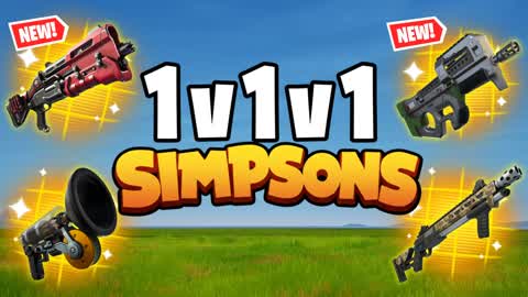 1V1V1 SIMPSONS RELOAD 1V1