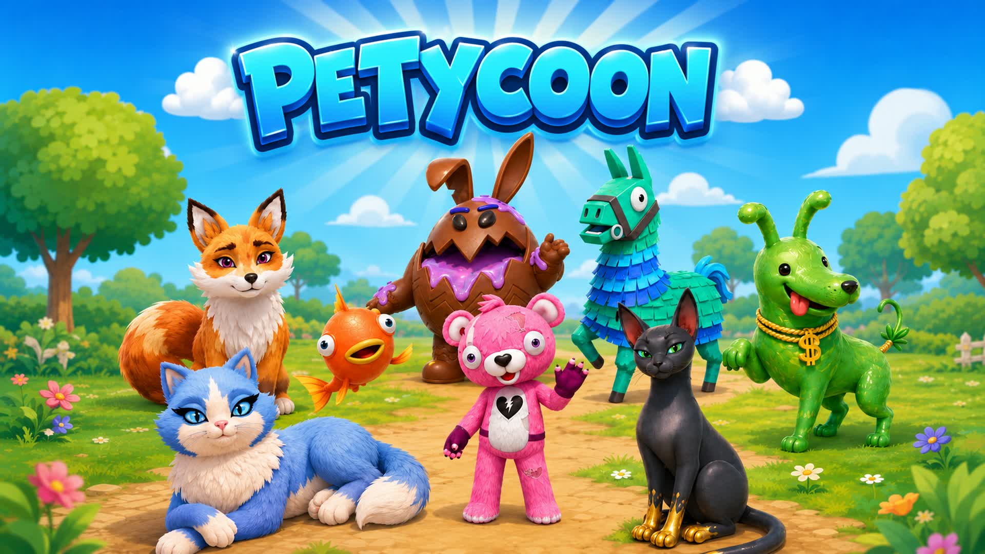 Petycoon [Tycoon RPG]