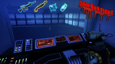 🎃 Halloween 3AM CURSED BOX FIGHT🧟