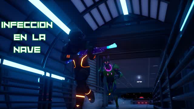 Capture 1 – INFECCION EN LA NAVE