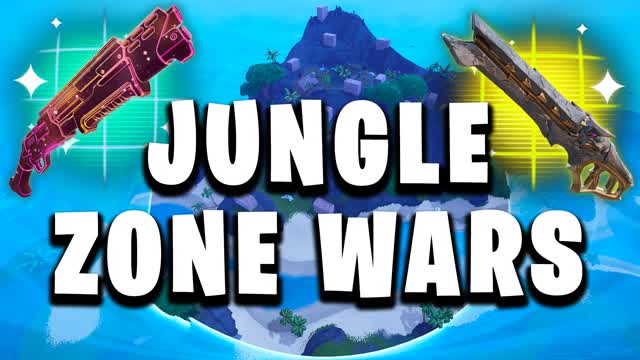 JUNGLE ZONE WARS 🌀
