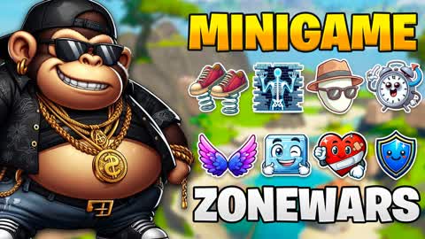 Minigame Zonewars