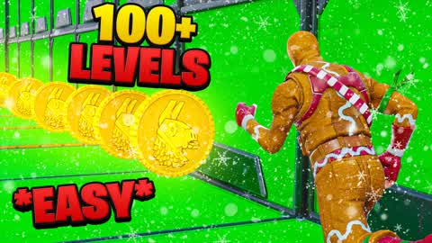 CHRISTMAS PARKOUR 100+ 🎅