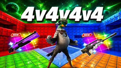 4V4V4V4 GUN FIGHT 🔫