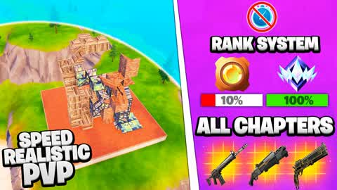 SPEED REALISTIC PVP 🌲