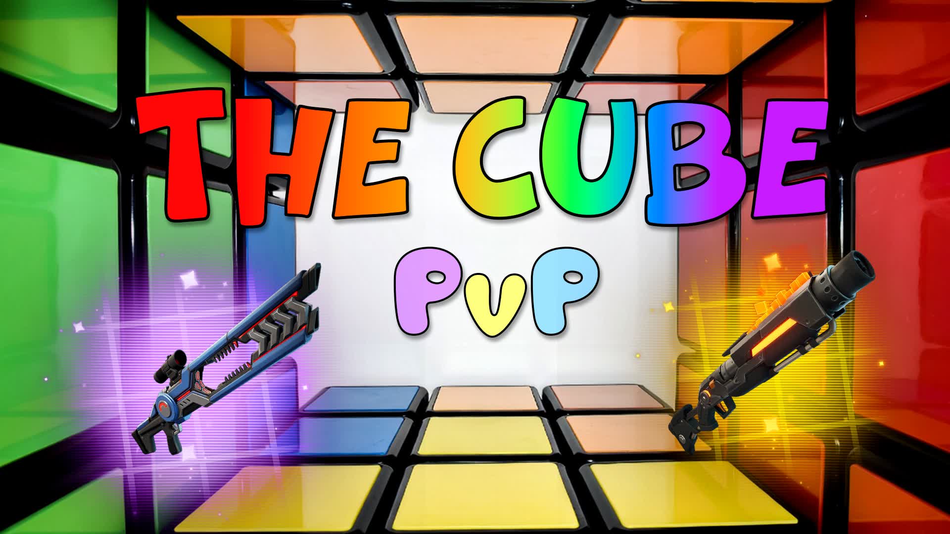 キューブ - BOX PvP