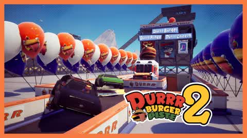 Durrr Burger Piste 2