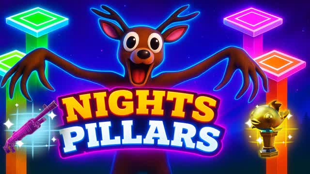NIGHTS PILLARS!😂