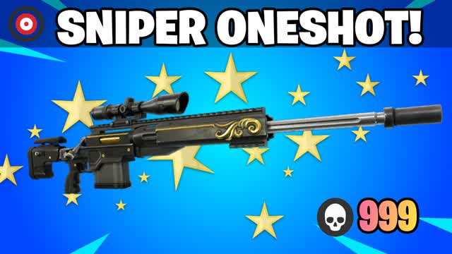 🎯 SUPER SNIPER ONE SHOT 💥 BATTLE
