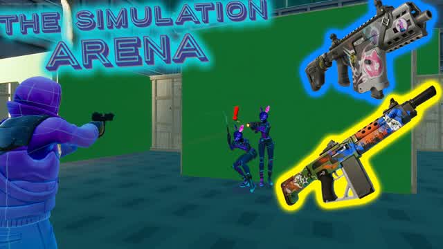 The Simulation Arena