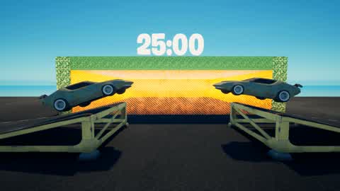 🚗SUPER BATTLE RAMP🚗