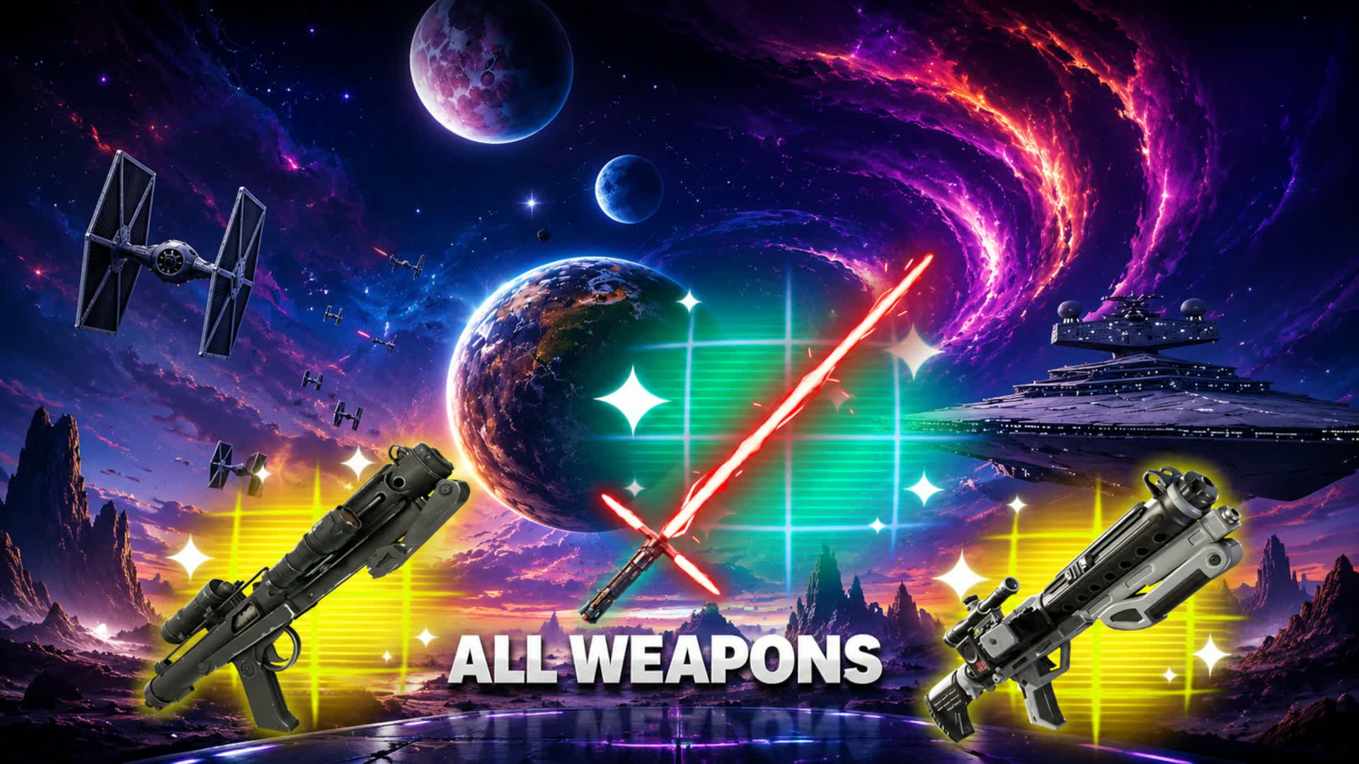 スター・ウォーズ スーパーファイト