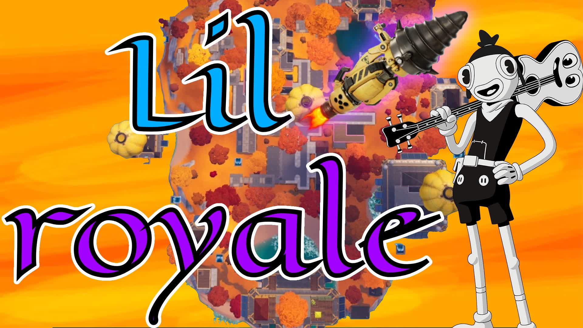Lil Royale / Free for all