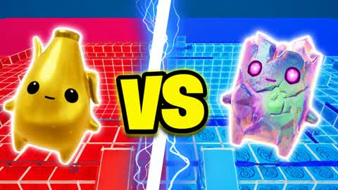 RVB RED VS BLUE UNC BRIHTER