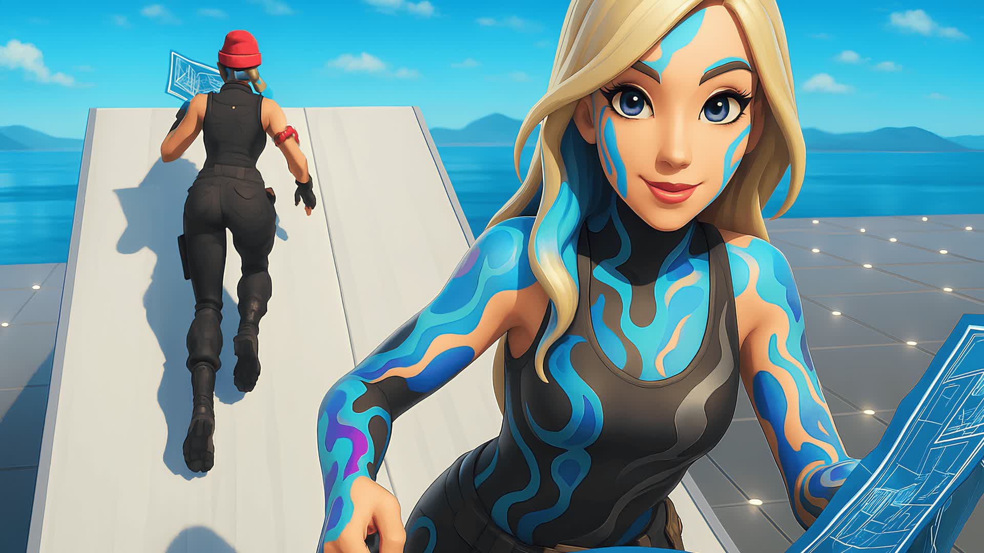 1v1 Simplistic [RohanFN]