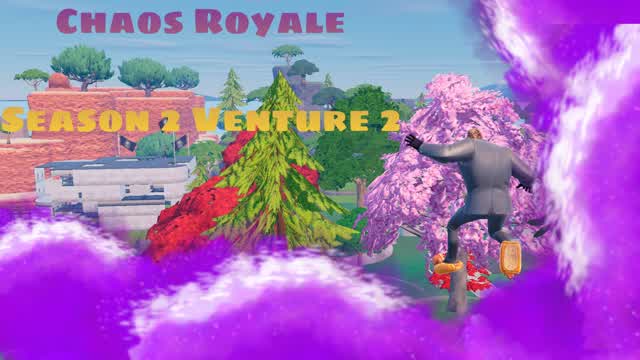 Chaos Royale V2S2 - The Warzone