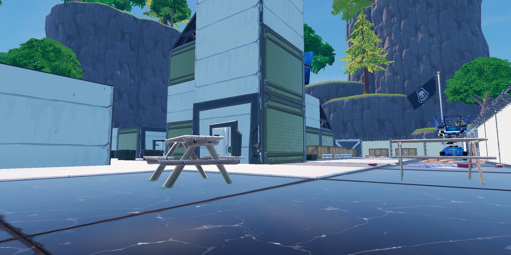 Chaos Royale V2S2 - The Warzone