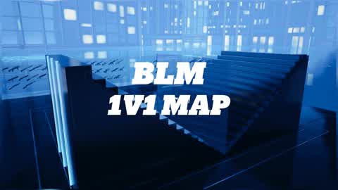 BLM 1V1 MAP