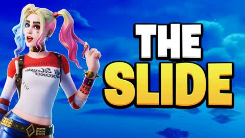 THE SLIDE ⭐ CHILL MAP