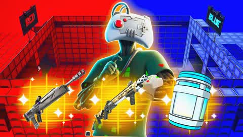 INSANITY RED VS BLUE 🔴🔵