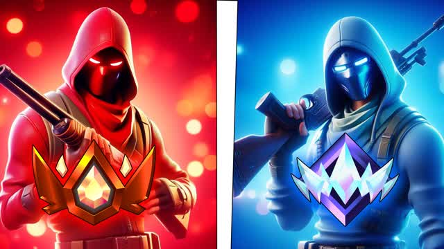 Capture 1 – RANKED RED vs BLUE