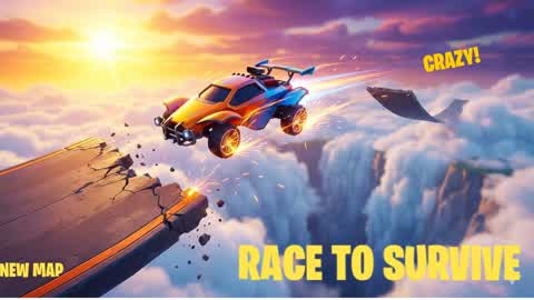 TMNT SKY HIGH SPEED RACE