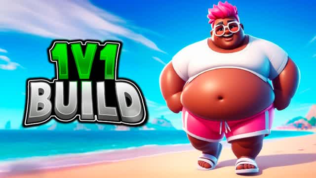 1V1 BUILD FIGHTS⚡[LEXSTORM]