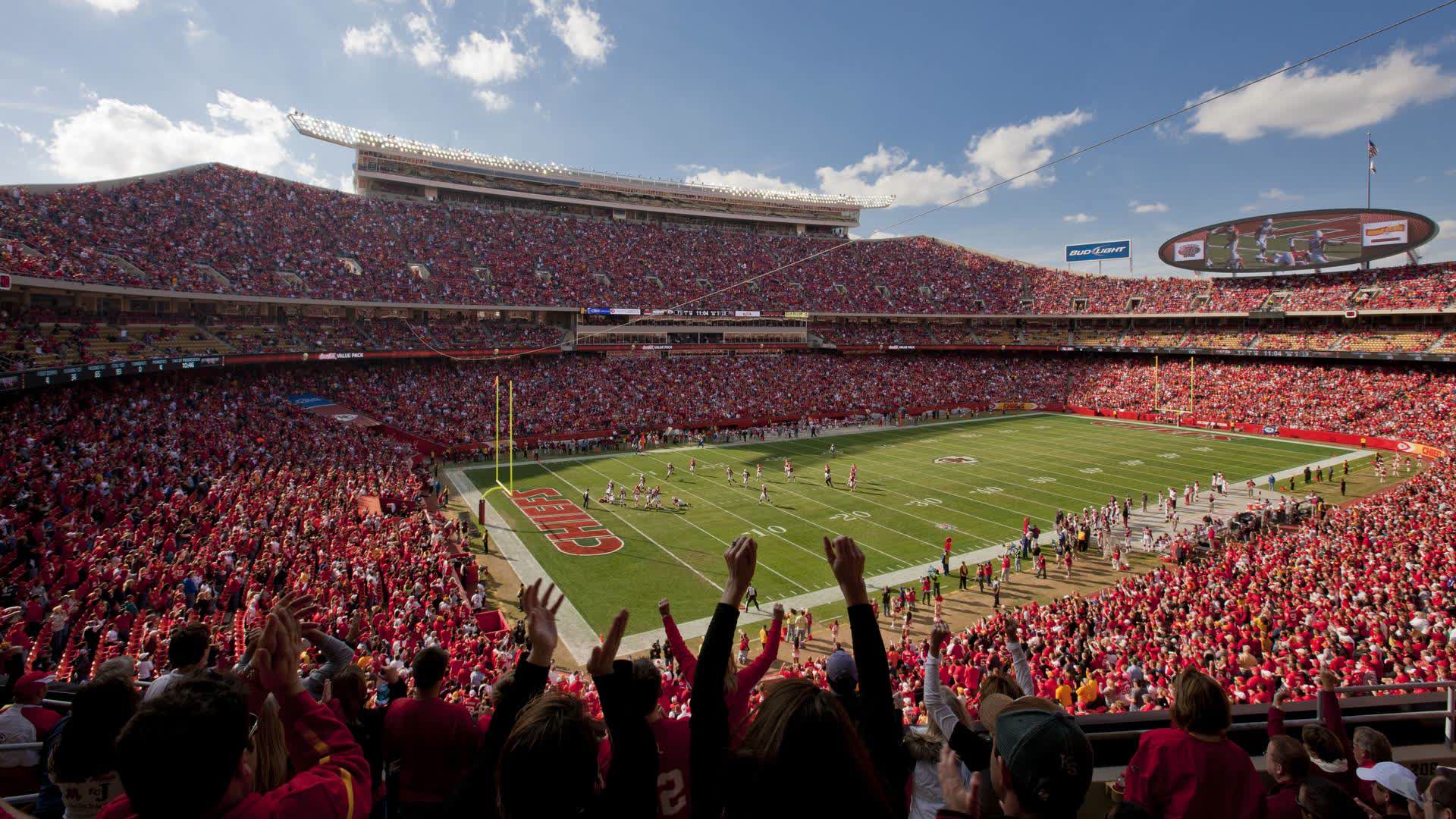 NFFL ARROWHEAD STADIUM