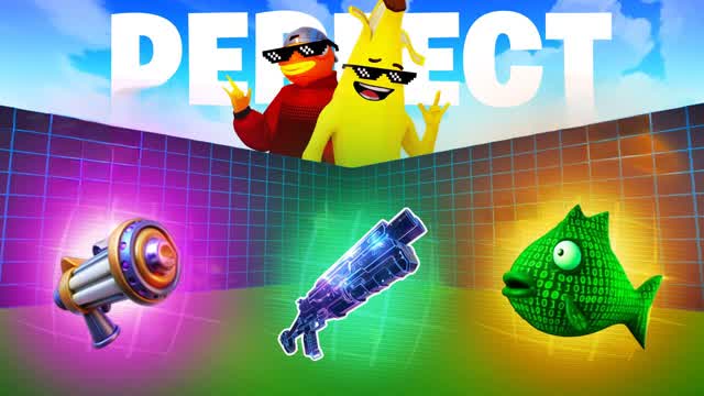 PERFECT 1V1 FFA 4035-2270-8492🎯