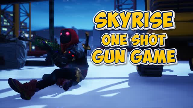 Skyrise - One Shot Gun Game