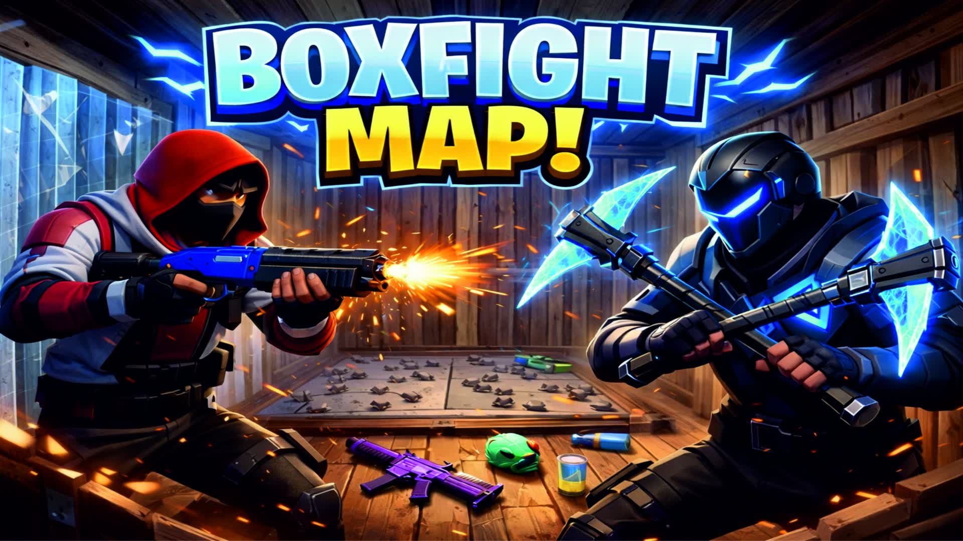 Eclipse FN Competitive Boxfights