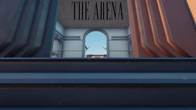 Capture 1 – The Arena: