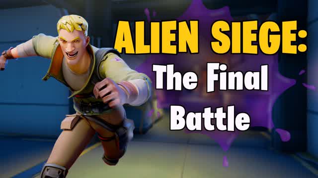Alien Siege: The Final Battle