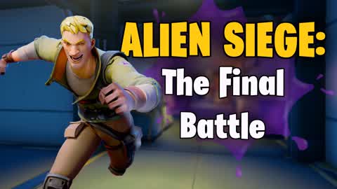 Alien Siege: The Final Battle