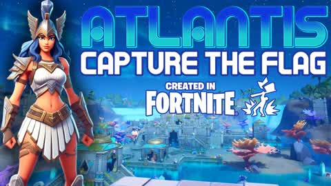 ATLANTIS - Capture The Flag