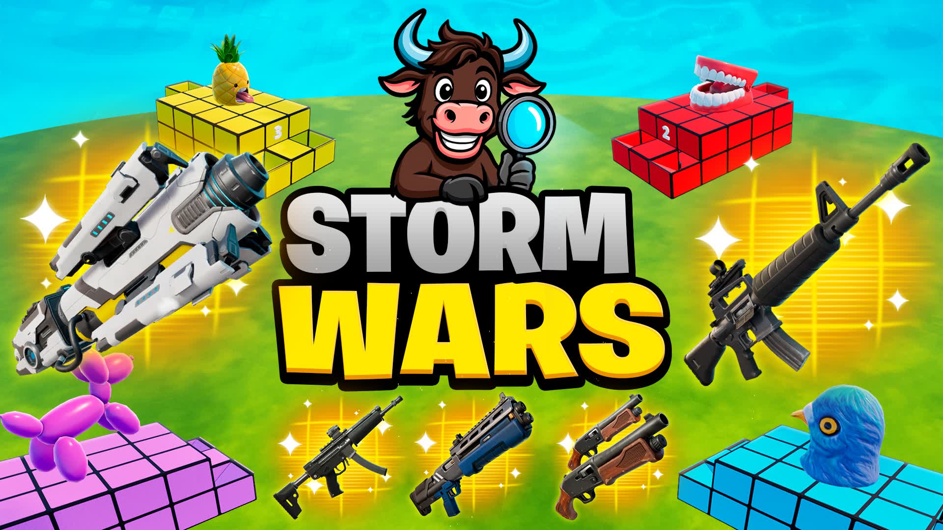 STORM WARS 🌪️⚔️ [BOXFIGHT]